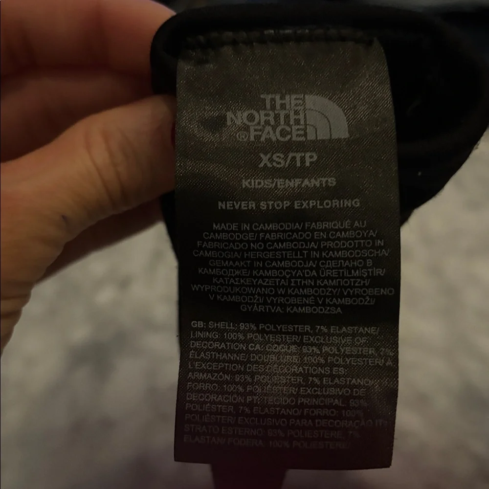 The North Face Kids’ Recycled Etip™ Gloves